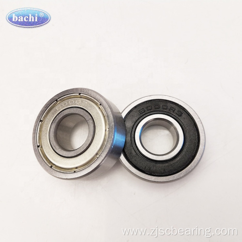 10*26*8mm Long Working Chrome Steel Ball Bearing 6000